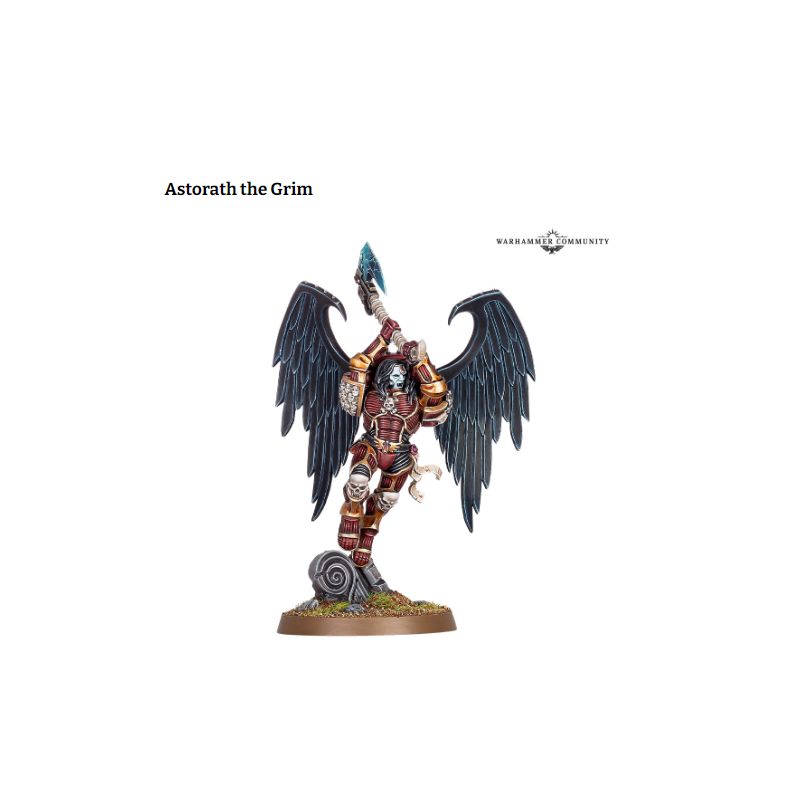 ASTORATH L INFLEXIBLE