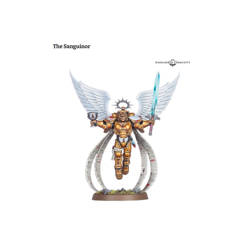 LE SANGUINOR