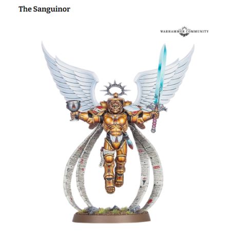 LE SANGUINOR
