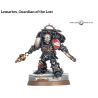 BLOOD ANGELS LEMARTES