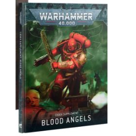 CODEX SUPPLEMENT: BLOOD ANGELS (ENG)