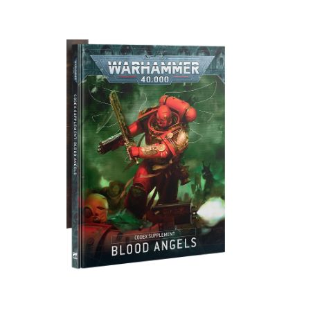 CODEX SUPPLEMENT: BLOOD ANGELS (ENG)