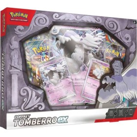 COFFRET POKEMON TOMBERRO EX