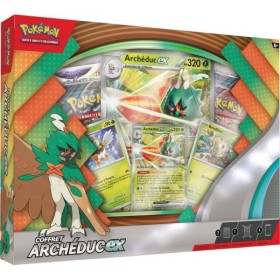 COFFRET POKEMON ARCHEDUC EX