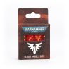 WARHAMMER 40000: BLOOD ANGELS DICE