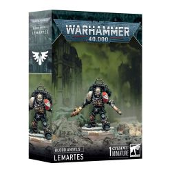 BLOOD ANGELS LEMARTES