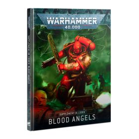 CARTES TECHNIQUES: BLOOD ANGELS FRANCAIS