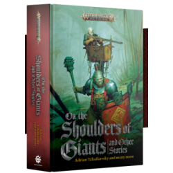ON THE SHOULDERS OF GIANTS+STORIES (HB) 2