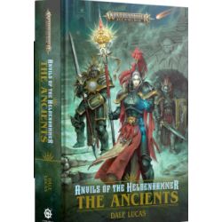 ANVILS O/T HELDENHAMMER: THE ANCIENTS HB 2