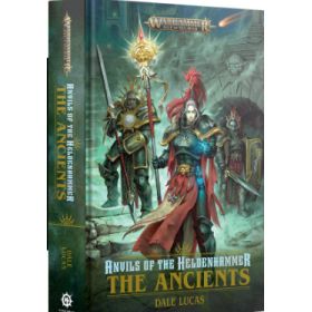 ANVILS O/T HELDENHAMMER: THE ANCIENTS HB