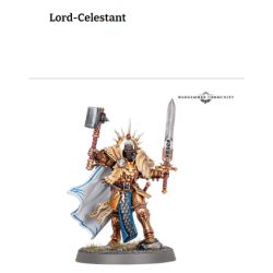 SEIGNEUR CELESTANT 2