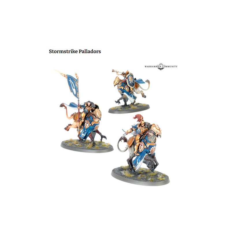 PALLADORS FOUDROYEURS