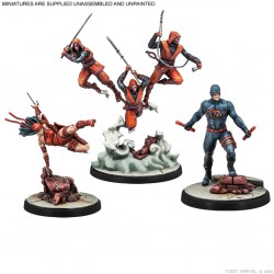 Shadowland Daredevil and Elektra 2