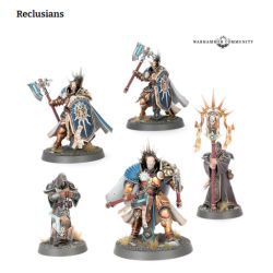 RECLUSIENS 2