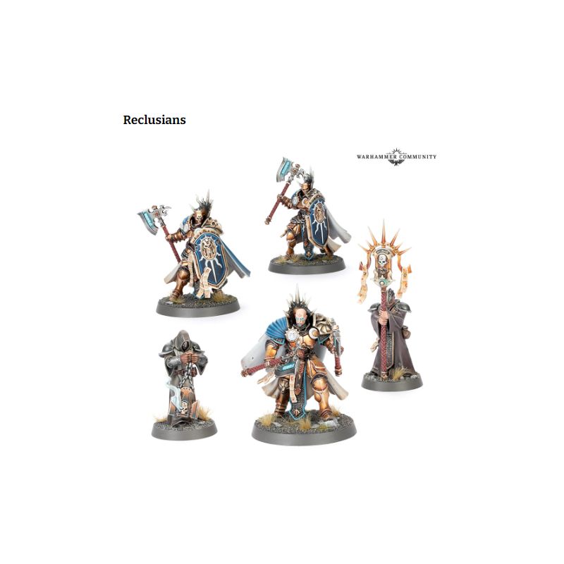 RECLUSIENS