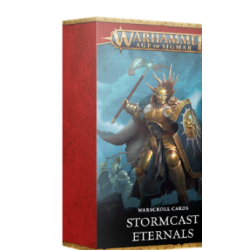 CARTES DE CHARTES:STORMCAST ETERNALS FRA 2