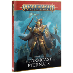 BATTLETOME: STORMCAST ETERNALS (HB) ENG 2