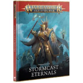 BATTLETOME: STORMCAST ETERNALS (HB) ENG