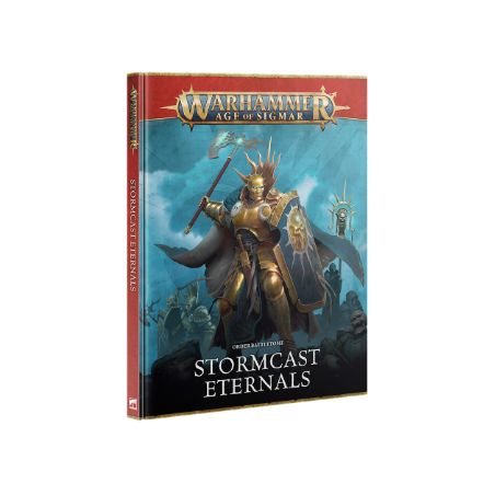 TOME DE BATAILLE: S/C ETERNAL (FRA)