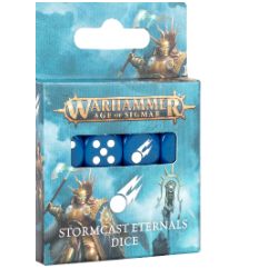 AGE OF SIGMAR: STORMCAST ETERNALS DICE 2