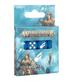 AGE OF SIGMAR: STORMCAST ETERNALS DICE