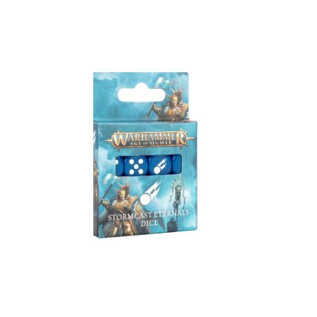 AGE OF SIGMAR: STORMCAST ETERNALS DICE