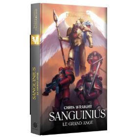 SANGUINIUS: LE GRAND ANGE (HB) (FRA)