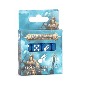 AGE OF SIGMAR: STORMCAST ETERNALS DICE