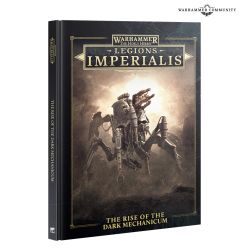 L/I: THE RISE OF THE DARK MECHANICUM 2