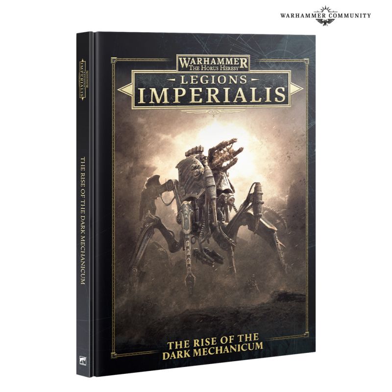 L/I: THE RISE OF THE DARK MECHANICUM