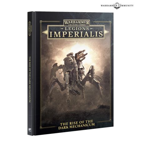 L/I: THE RISE OF THE DARK MECHANICUM