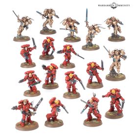 PATROUILLE: BLOOD ANGELS