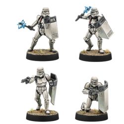 Imperial Riot Control Squad VF 2
