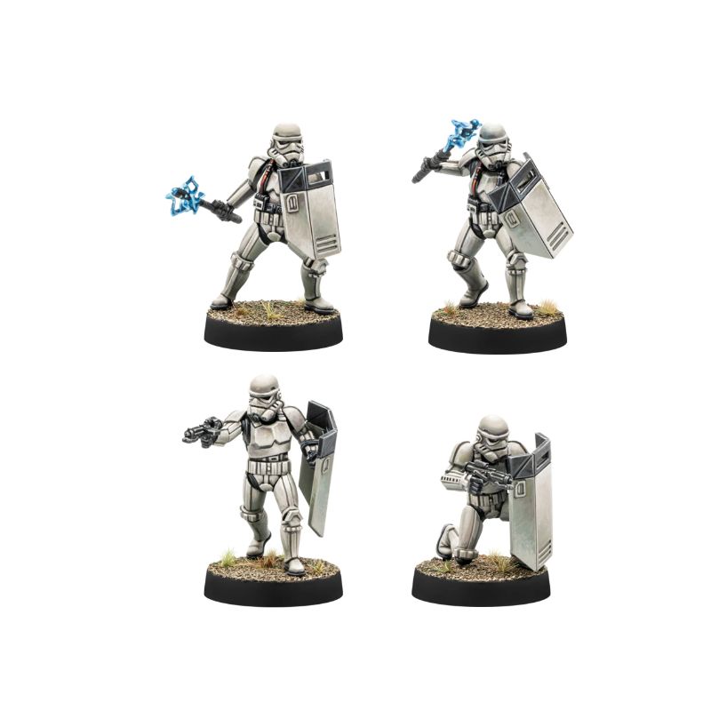 PRECO Imperial Riot Control Squad 28 octobre 2024 VF