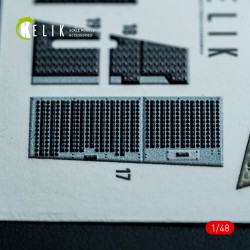 F-4J/S - interior 3D decals for Hasegawa kit  2
