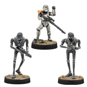 Imperial Riot Control Squad VF