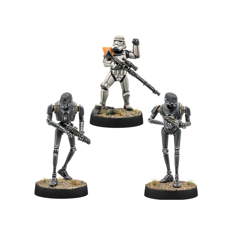 PRECO Imperial Riot Control Squad 28 octobre 2024 VF