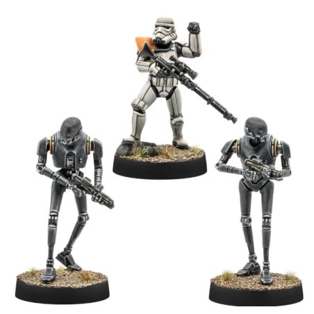 Imperial Riot Control Squad VF