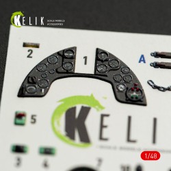 MC.200 - interior 3D decals for Italeri kit  2