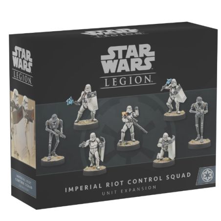 Imperial Riot Control Squad VF