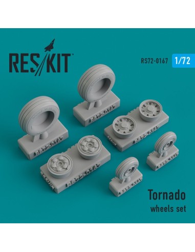 Tornado wheels set 