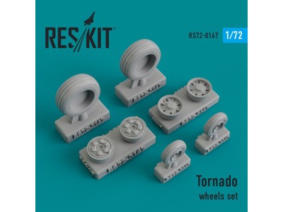 Tornado wheels set 