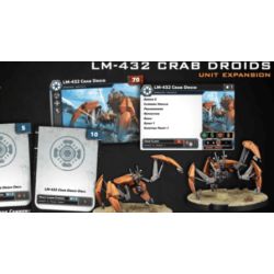 LM-432 Crab Droid VF 2