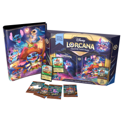 DISNEY - Lorcana - Trading Cards - Mass Giftable -...