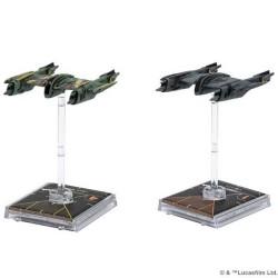 Rogue-Class Starfighter (VO) 2