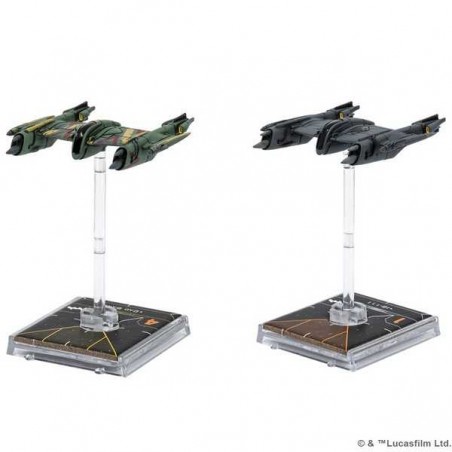 Rogue-Class Starfighter (VO)