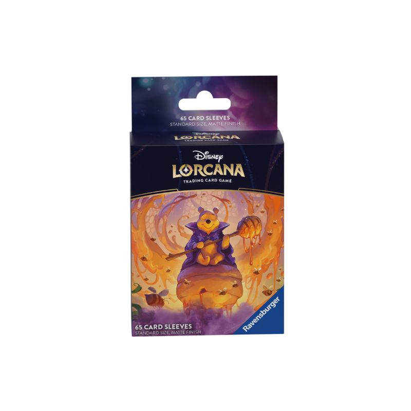 DISNEY - Lorcana - Card Sleeve - Winnie the...