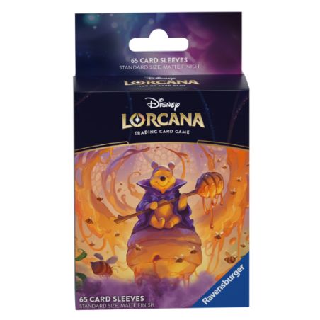 DISNEY - Lorcana - Card Sleeve - Winnie the Pooh - Chapter 6
