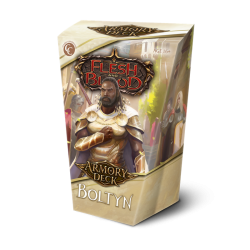 ARMORY DECK - BOLTYN