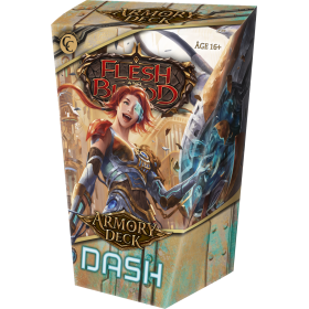 ARMORY DECK DASH - Flesh...